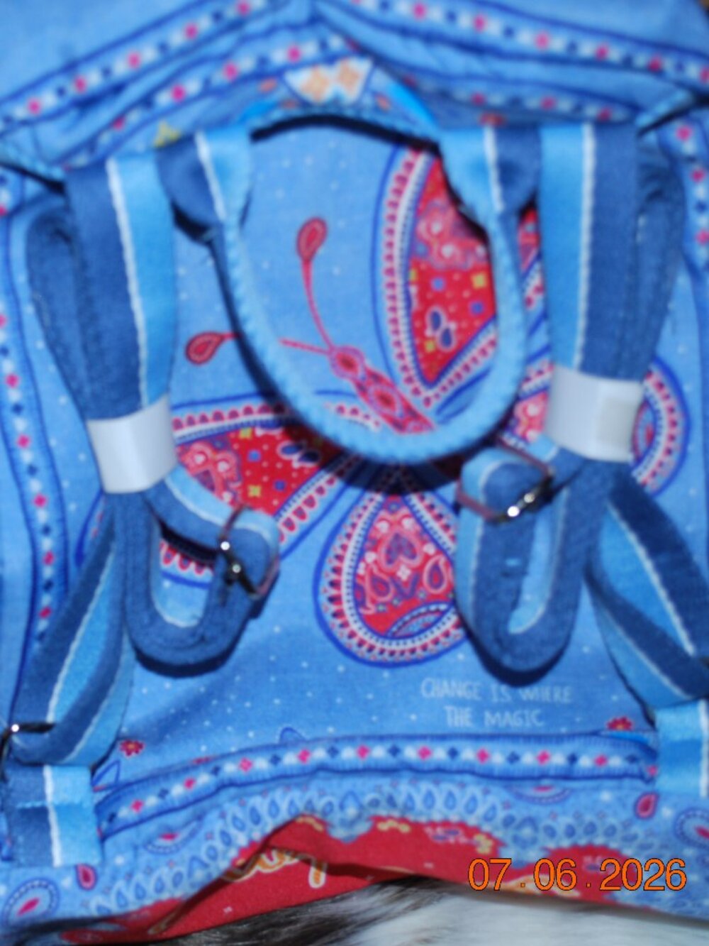 Brighton Backpack New - Picture 2 of 5